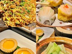 -广州花园酒店荔湾亭·地道点心·粤式饮茶