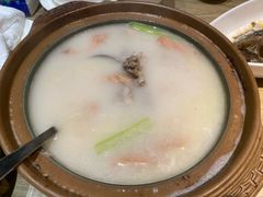 薏米淮山煲唐排-和苑酒家·一线江景(星寰店)