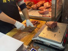 -清真铁志明腊牛羊肉