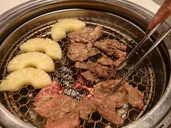-韩香福烤肉庄园(荣成店)