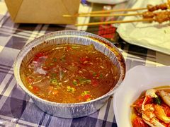 -马路牙子地桌烤肉(工体店)