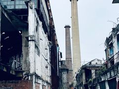 -广州市紫泥堂文化创意园景区