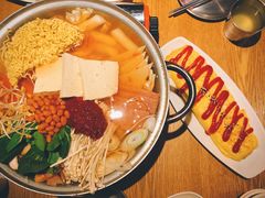 -富乐满韩国正宗炸鸡韩国料理(虹泉路店)