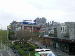 外景-证大大拇指广场(芳甸路店)