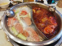 -朱氏胖子烂火锅(洪崖洞店)