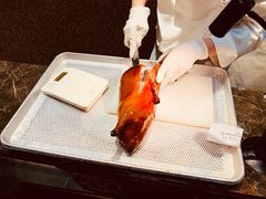 酥香精品烤鸭-北京老铺烤鸭(老城根店)
