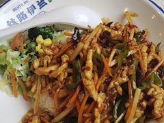 -丝路伊兰·兰州牛肉面(马连道店)