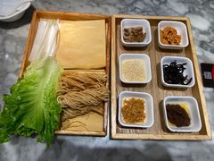 -城南往事·鲁菜·烤鸭(世茂宽厚里·大明湖店)