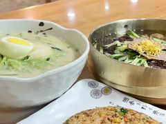 -顺姬冷面(长白西路店)