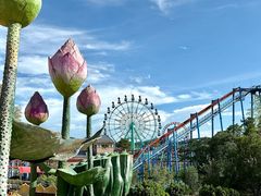 -南京银杏湖乐园