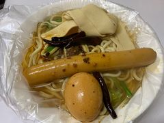 -丁记牛肉手擀板面