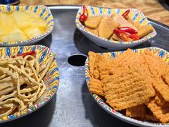 -塔兰齐新疆孜然火锅(鲤鱼山路店)