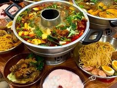-王大乔泡椒米线·小火锅(星城天地店)