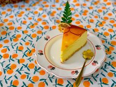 手作柠檬小芝士-荏苒