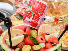 夏日西瓜冰-玄希浪漫厨房·韩料烤肉(湖滨银泰in77店)