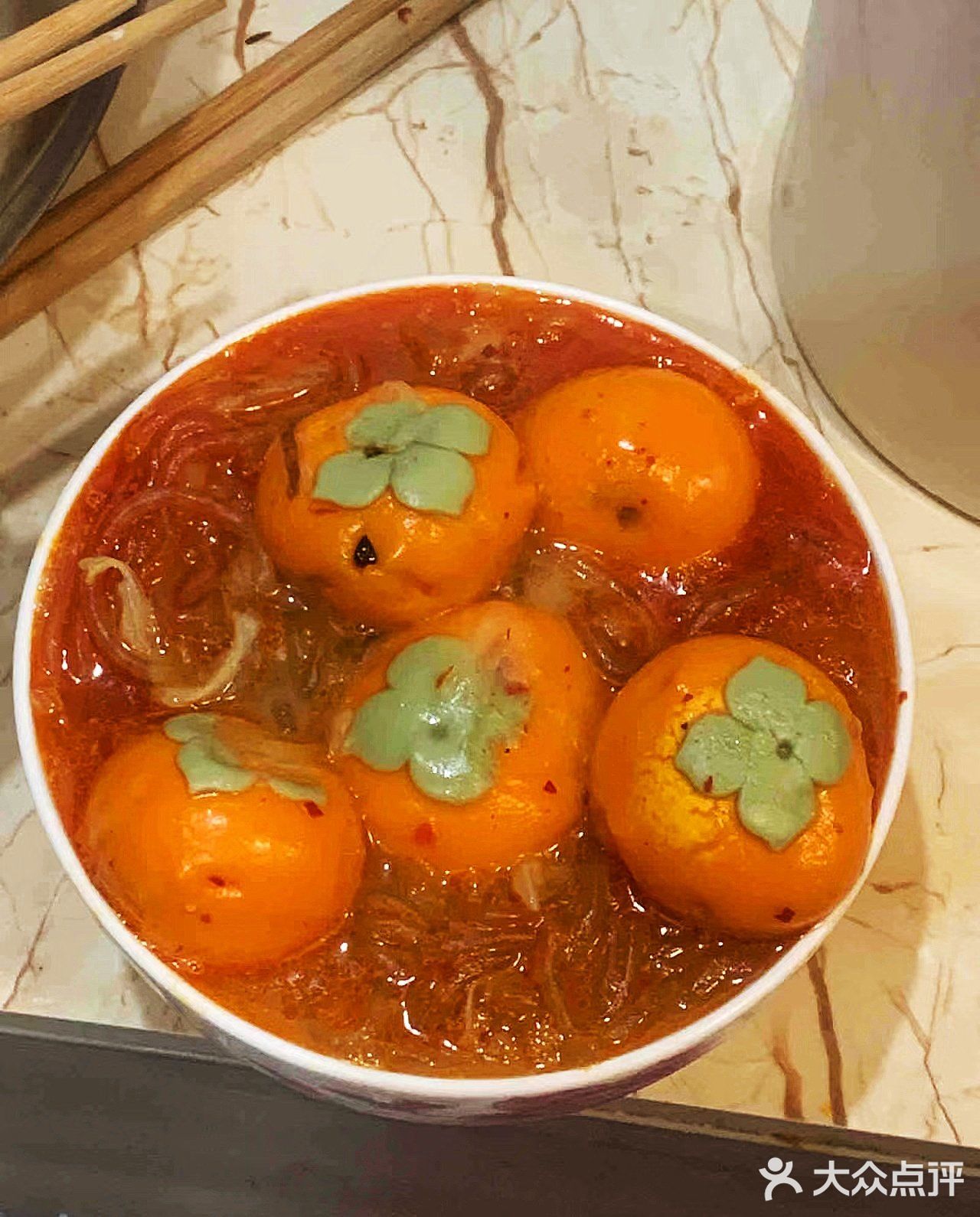 一样的柿柿顺意，不一样的styla。