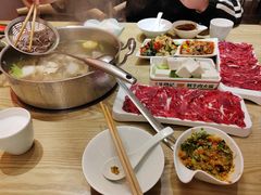 -朱氏牛鼎记鲜牛火锅(山水华庭店)