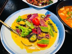 咖喱时蔬-新加坡海鲜(国贸商城店)