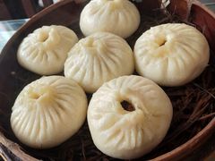 豆腐皮包子-花园茶楼(兴城西路店)