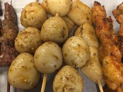 -柳叶刀烧烤(北大清华店)