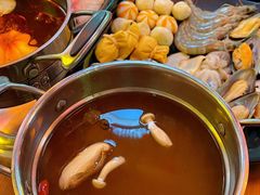 -丽江庭院·云南野生菌·海鲜火锅(鼓楼四合院店)