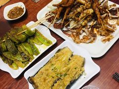 -金刚山烧烤(中山路店)