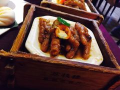 -喜鹊茶点.啫煲(车陂店)