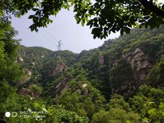 -碓臼峪自然风景区