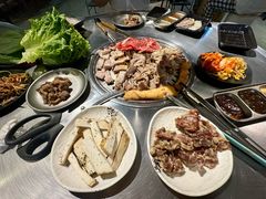 -炽城·烤肉名家(鸿达中央广场店)