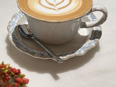 -伊斯坦布尔土耳其清真咖啡餐厅