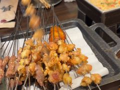 -破店肥哈·东北烧烤(南山保利店)
