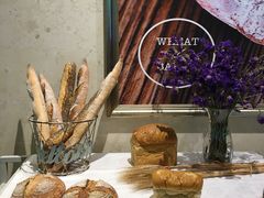 -WHEAT&BAKER-麥(凯德来福士店)