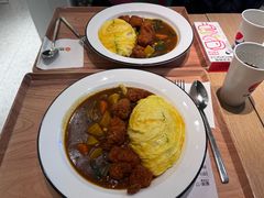 -池奈·日式咖喱蛋包饭(赛高店)