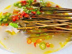 藤椒味钵钵鸡-嘉州叶婆婆钵钵鸡(建设路店)