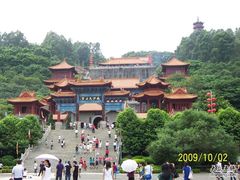 -南沙天后宫景区
