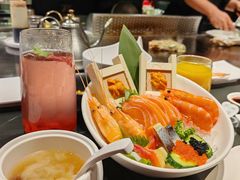 -水木锦堂·自助铁板烧(世贸天阶店)