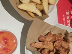 -赤火牛排(金狮广场店)