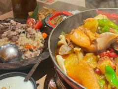 -耶里夏丽·新疆菜·28年喀什老馆(田林东路店)