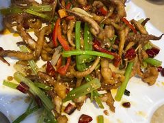 -天津乾毓德饭庄·清真传统炒菜·海鲜烧烤(咸阳路店)