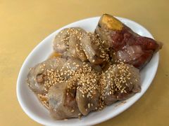 -猪肠胀糯米(珠江路美食街店)