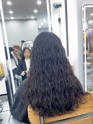 -藤野造型烫染·漂发