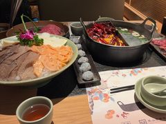 -盡膳口福跷脚牛肉火锅(国贸商城店)