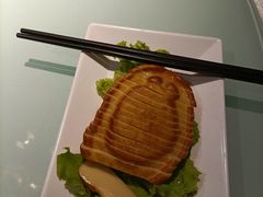 凉拌素鲍鱼-苔圣园酒家(尊木汇国际艺术广场店)