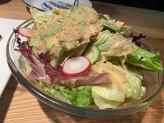 牛油果低卡沙拉-肥猫餐厅(青浦宝龙店)