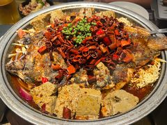 -烤匠麻辣烤鱼(万象城店)