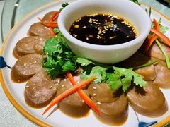 -华盛园卷子王农家菜水库鱼