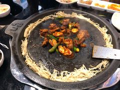 -獨門烤肉(开发区店)