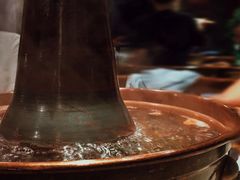 -京门老爆三·铜锅涮肉 爆肚(望京店)