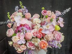 -拾花记花艺·求婚·订婚·生日布置(高新店)