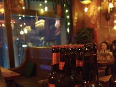 -無名记忆Music Bar夜景怀旧酒吧